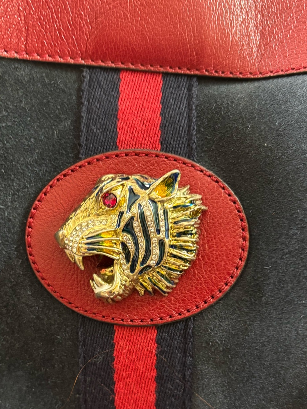 🆕 Gucci " Rajah Collection" Tote Bag😍 - Picture 4 of 10